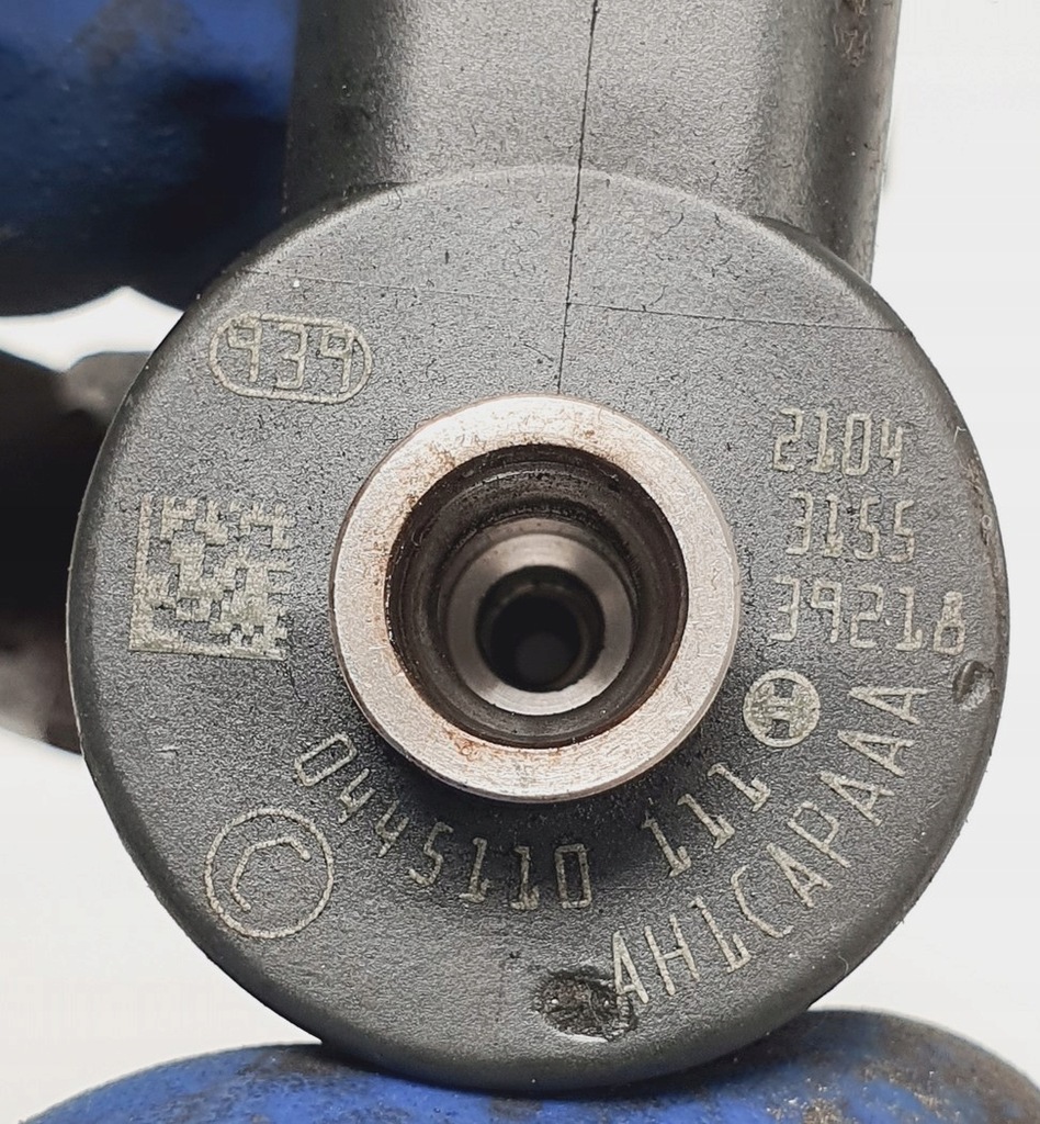 фото №4, Інжектор форсунка пального alfa romeo 159 2.4