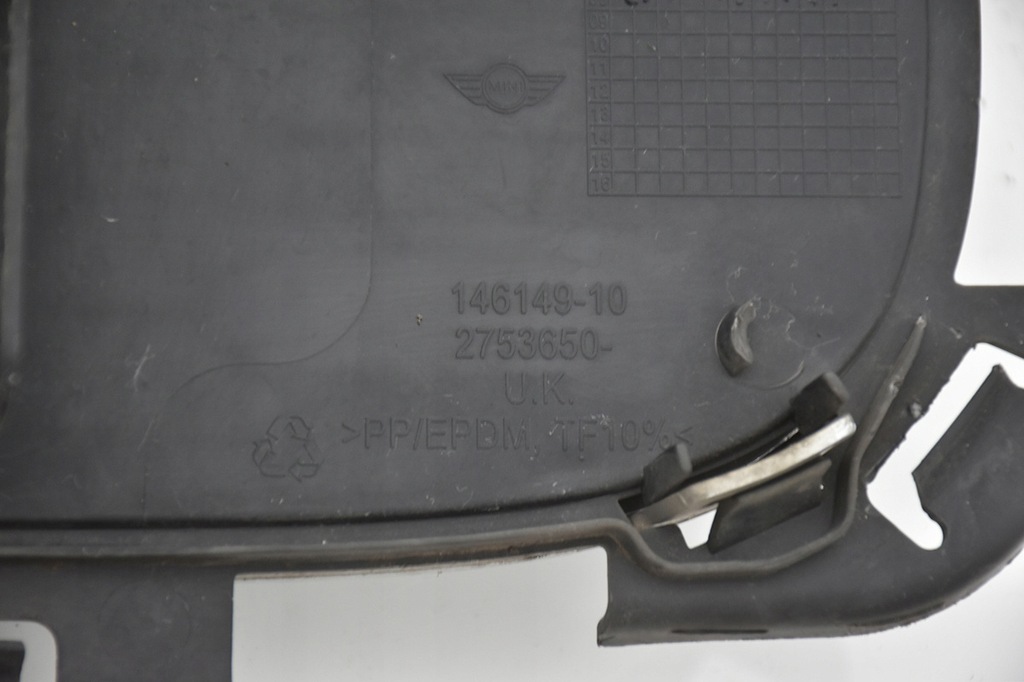 фото №6, Решётка бампера средняя mini one cooper r56