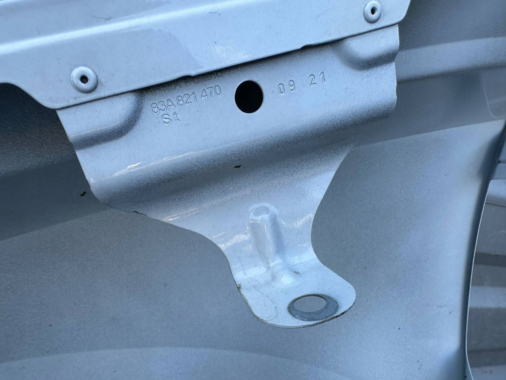 Купить Audi q3 83a крыло  передний правый  оригинал