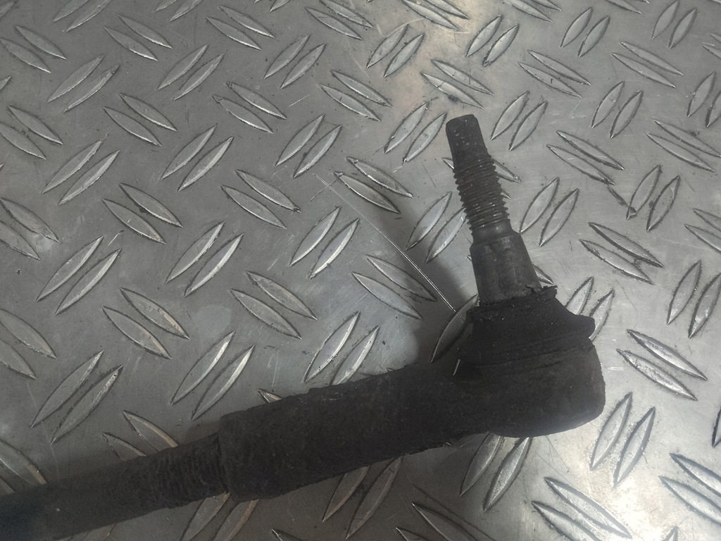 фото №7, Ford transit custom 12-17 трансмиссия рулевая рулевая рейка 2.2