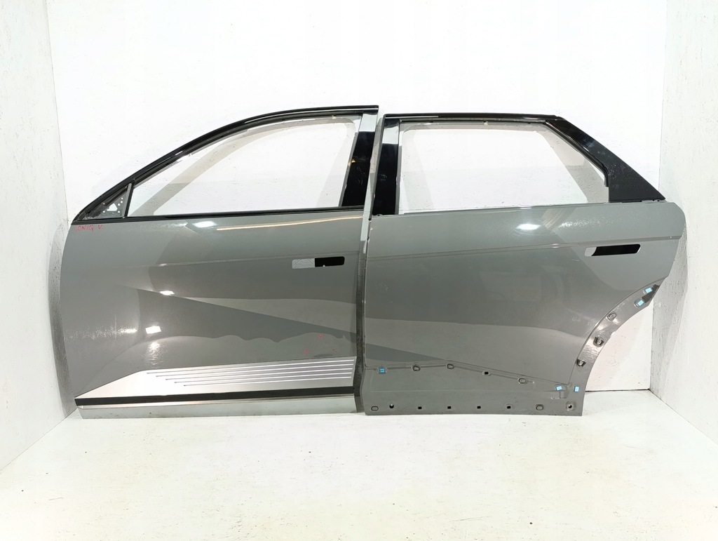 фото №1, Hyundai ioniq 5 v двері лівий перед передні сторона ліва om