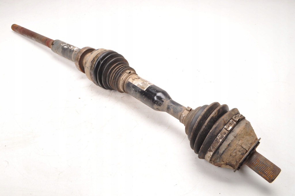 фото №1, Volvo xc70 ii привідний вал права довга 31272540