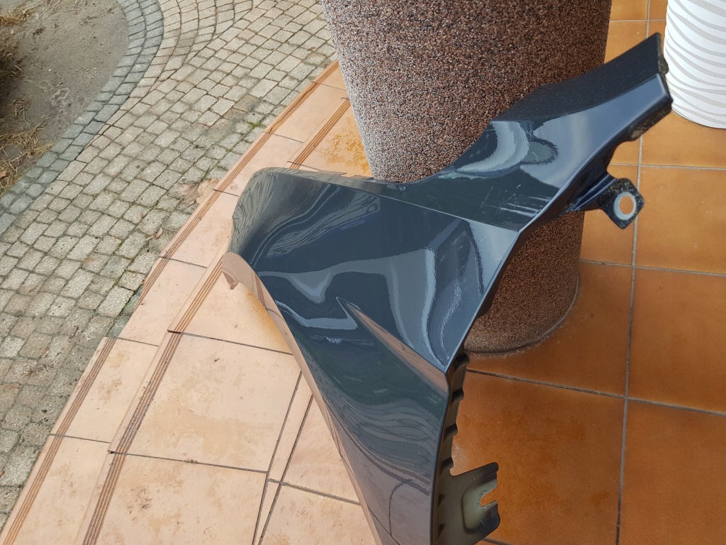 фото №9, Vw passat b8 3g0 крыло левый передний перед