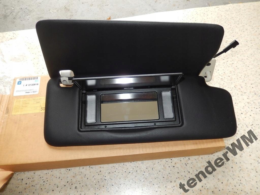 фото №3, Захист сонцезахисна rh saab 95 5132816