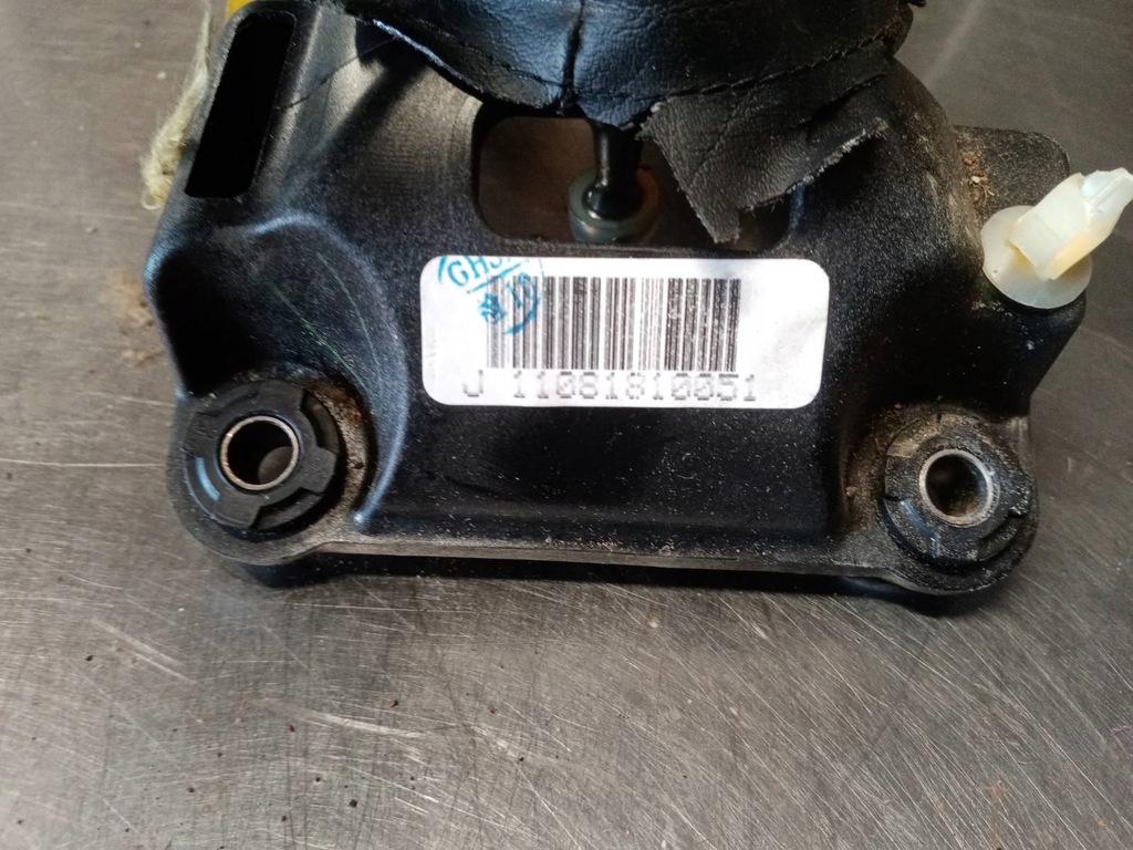 фото №5, Выборщик передач honda jazz 3