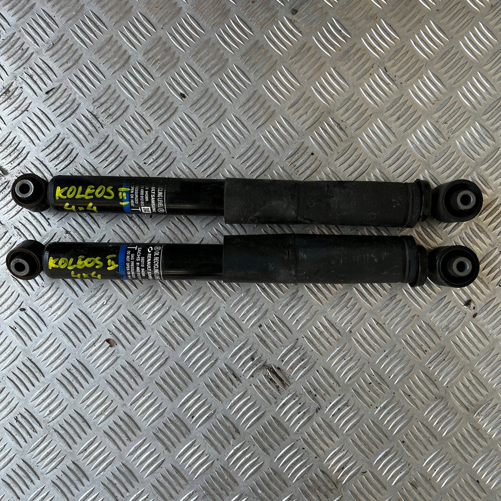 фото №1, Амортизатор renault koleos ii lift