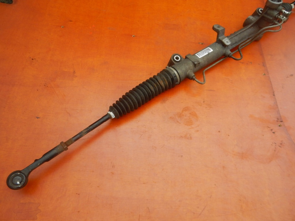 фото №6, Рейка рульова fiorino qubo bipper nemo 17r