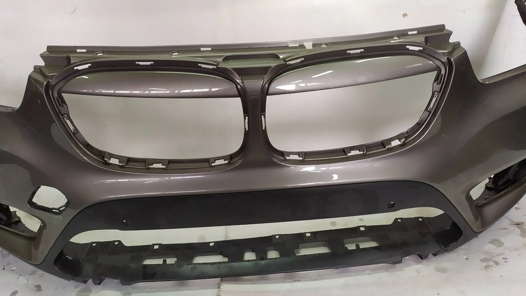 фото №9, Бампер перед передний bmw x1 f48 f49