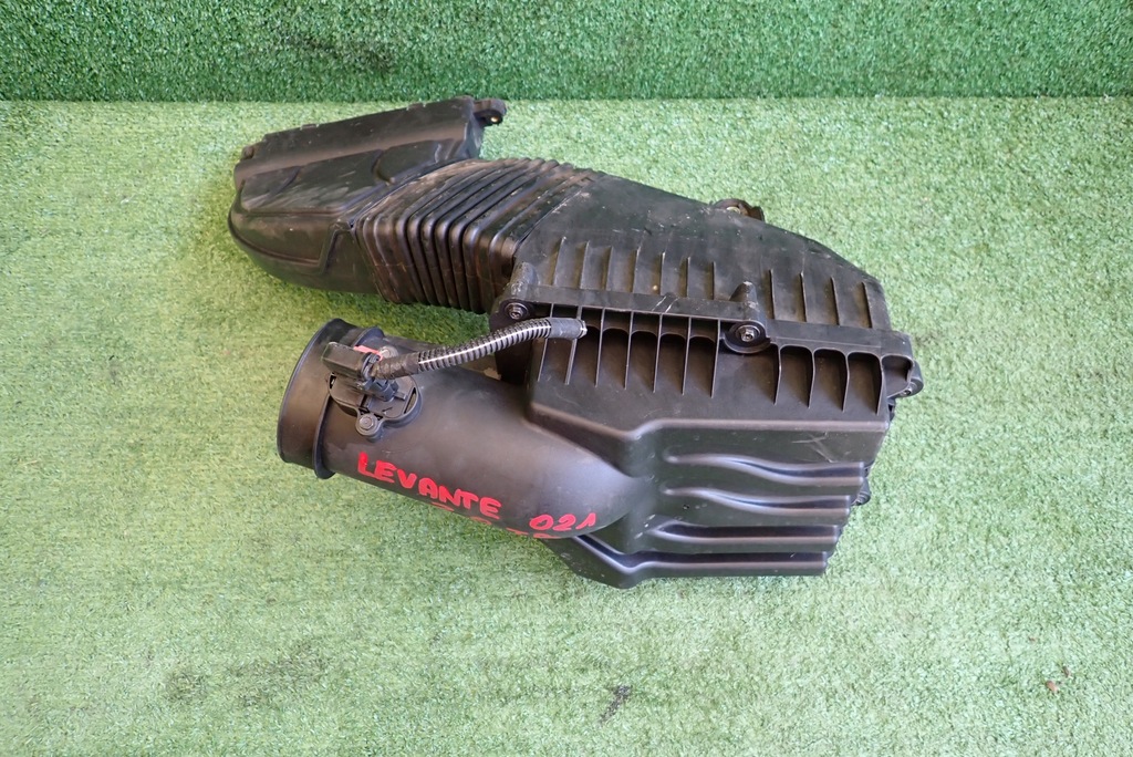 фото №1, Корпус фільтра повітря maserati levante 2021 2.0 tb