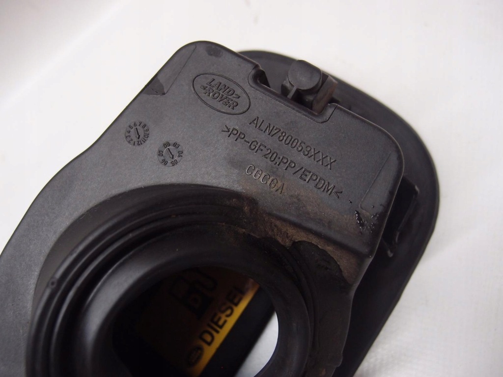 фото №8, Заливна горловина пального land rover sport aln780053