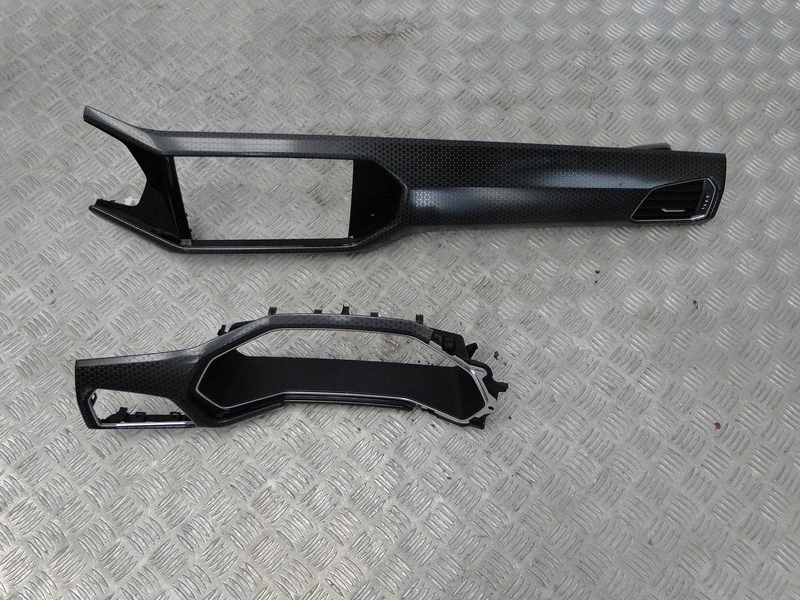 фото №2, 2gm858417h молдинг решётка dekor консоли vw t-roc t-cross