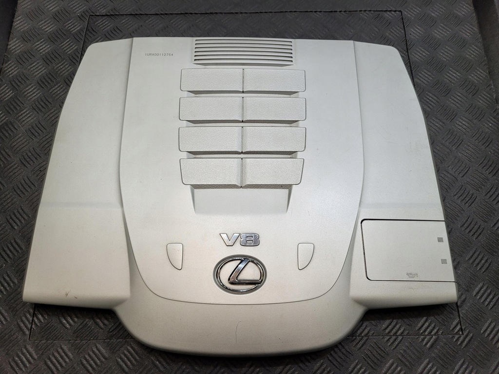 фото №1, Защита крышка двигателя lexus ls 460 ls460 iv 4.6 v8