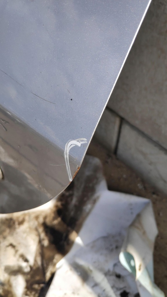 фото №9, Дверь левый задняя tekxa koleos i