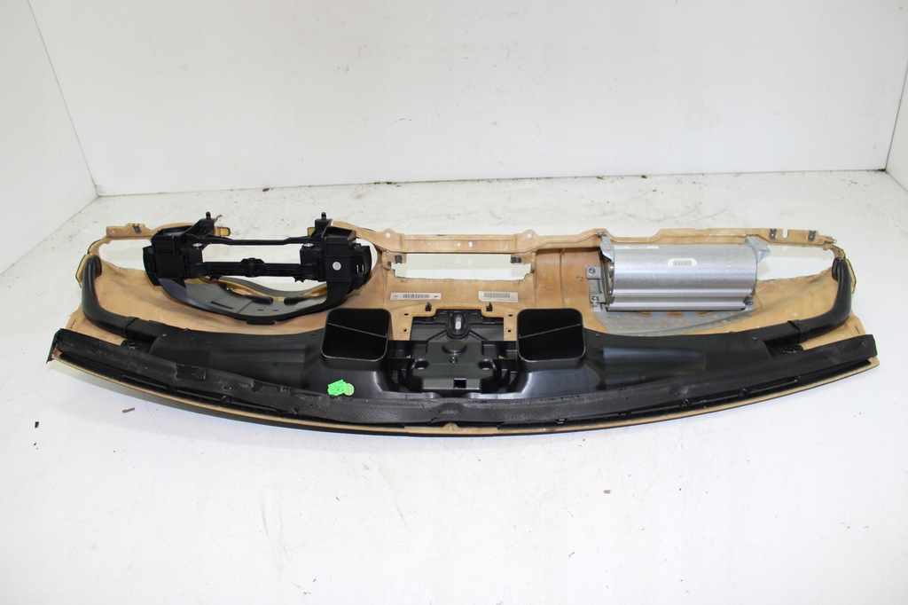 фото №8, Консоль панель приладів приладова подушка безпеки правий mercedes-benz c203 clc 00-07