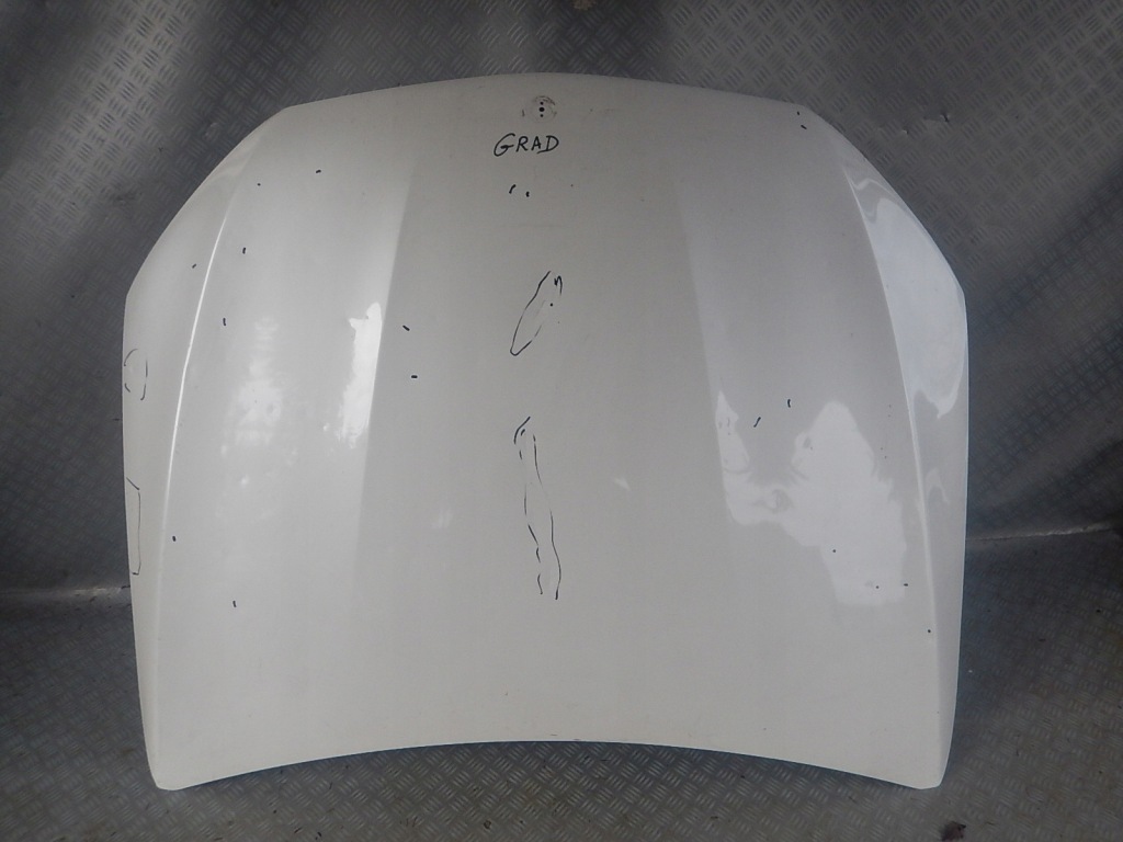 фото №1, Mercedes glc w253 x253 капот перед передняя оригинал