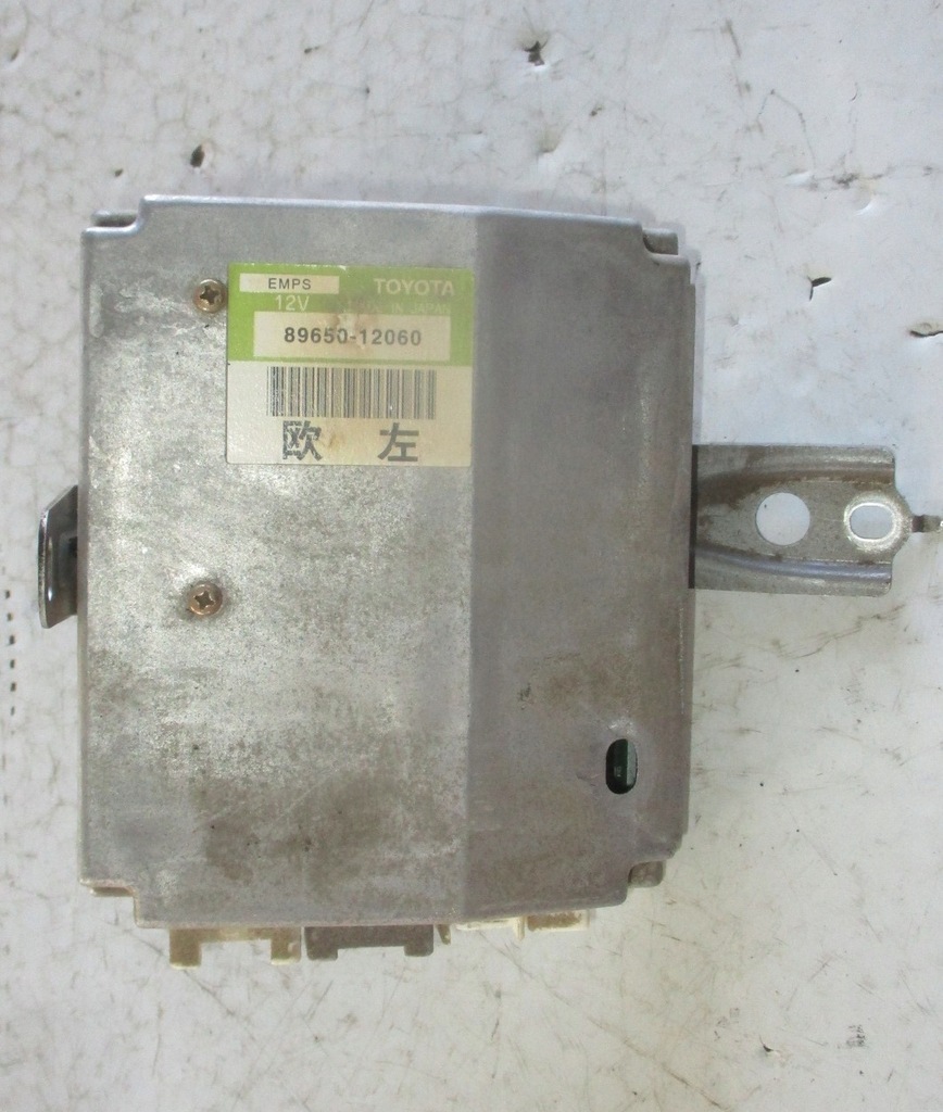 фото №1, Toyota corolla e12 2,0 d4d модуль підсилювача