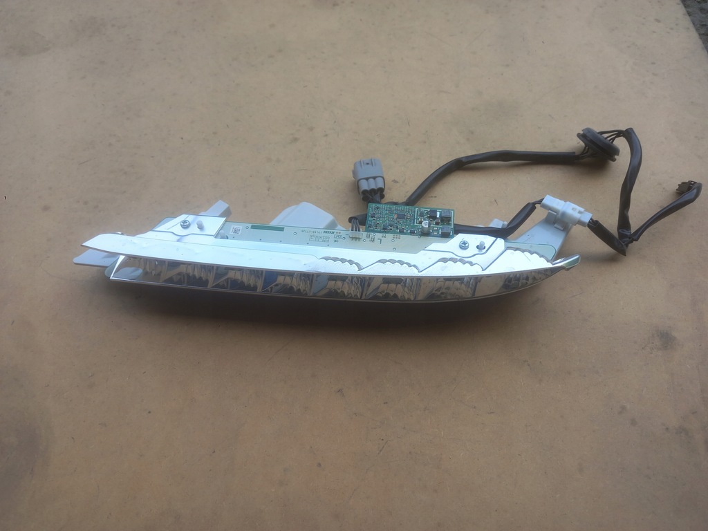 фото №1, Пластина led модуль фара suzuki sx4 s-cross лівий оригінал