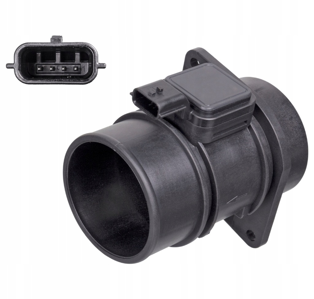 фото №1, Febi bilstein 102549 расходомер массовый воздуха