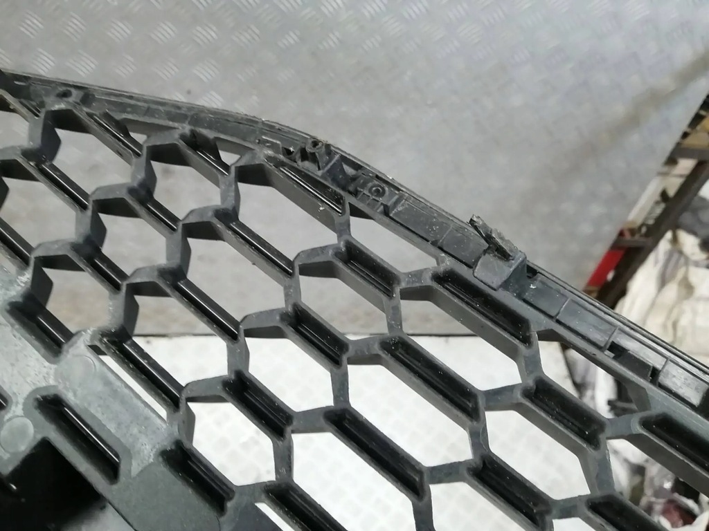 фото №8, Ww решітка радіатора решітка радіатора з logo hyundai ix20 lift 15-19 86351-1k500