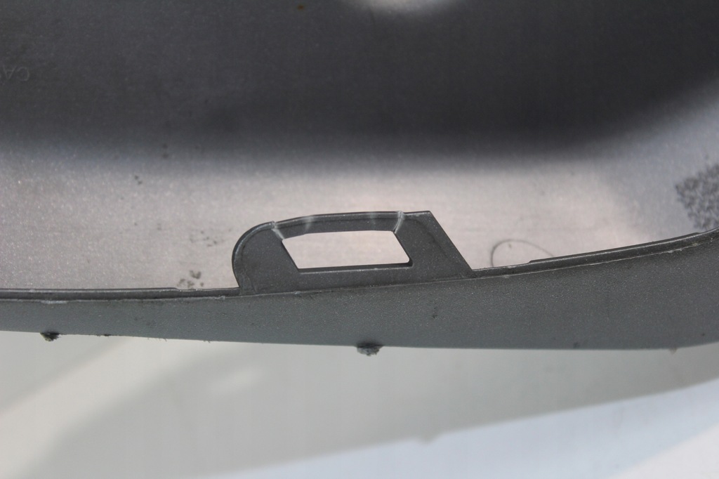 фото №8, Спойлер накладка бампер перед ford puma mk2 l1tb-17f771a