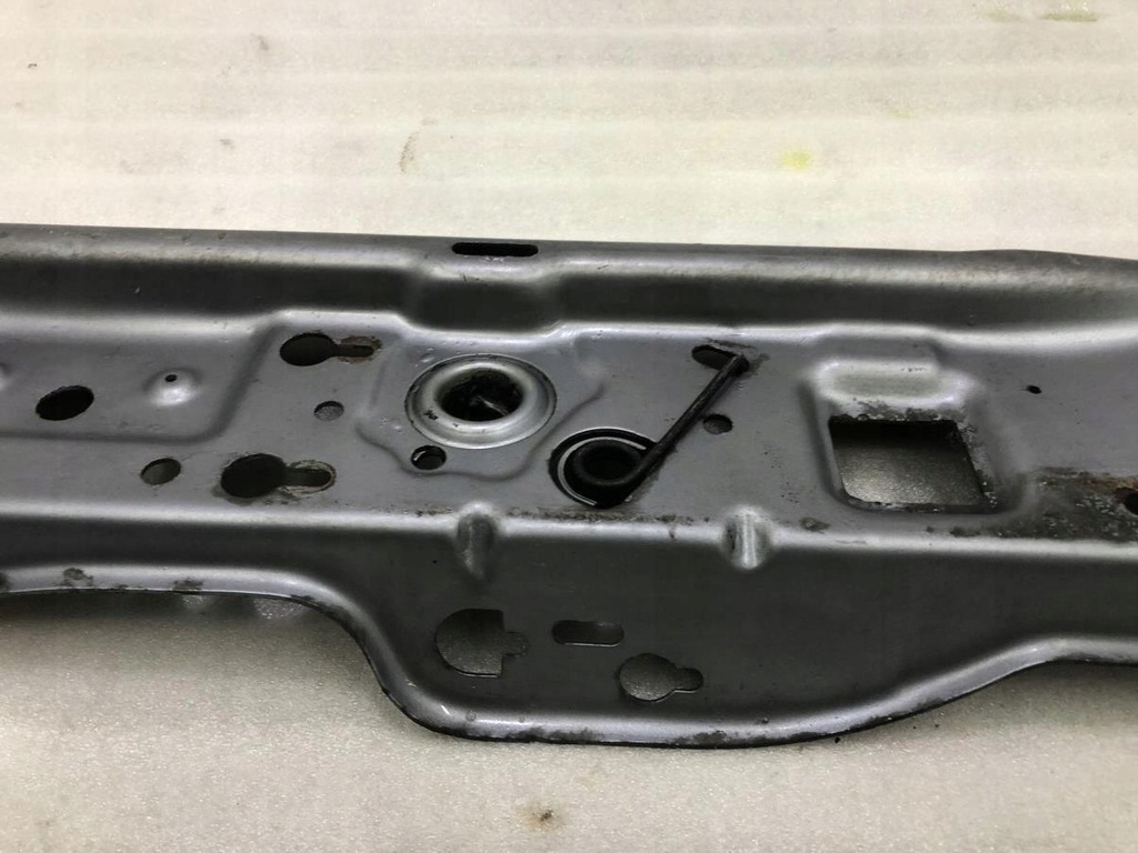 фото №6, Защита поперечина передний opel astra h