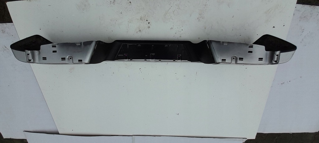 фото №6, Бампер задняя mitsubishi l200 18-r nr. 6410d727