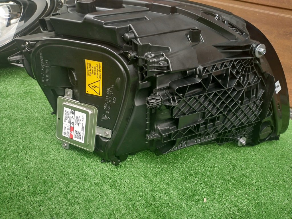 фото №10, Лампа ліва права porsche cayman boxster 982941009c 982941010c комплект nowa