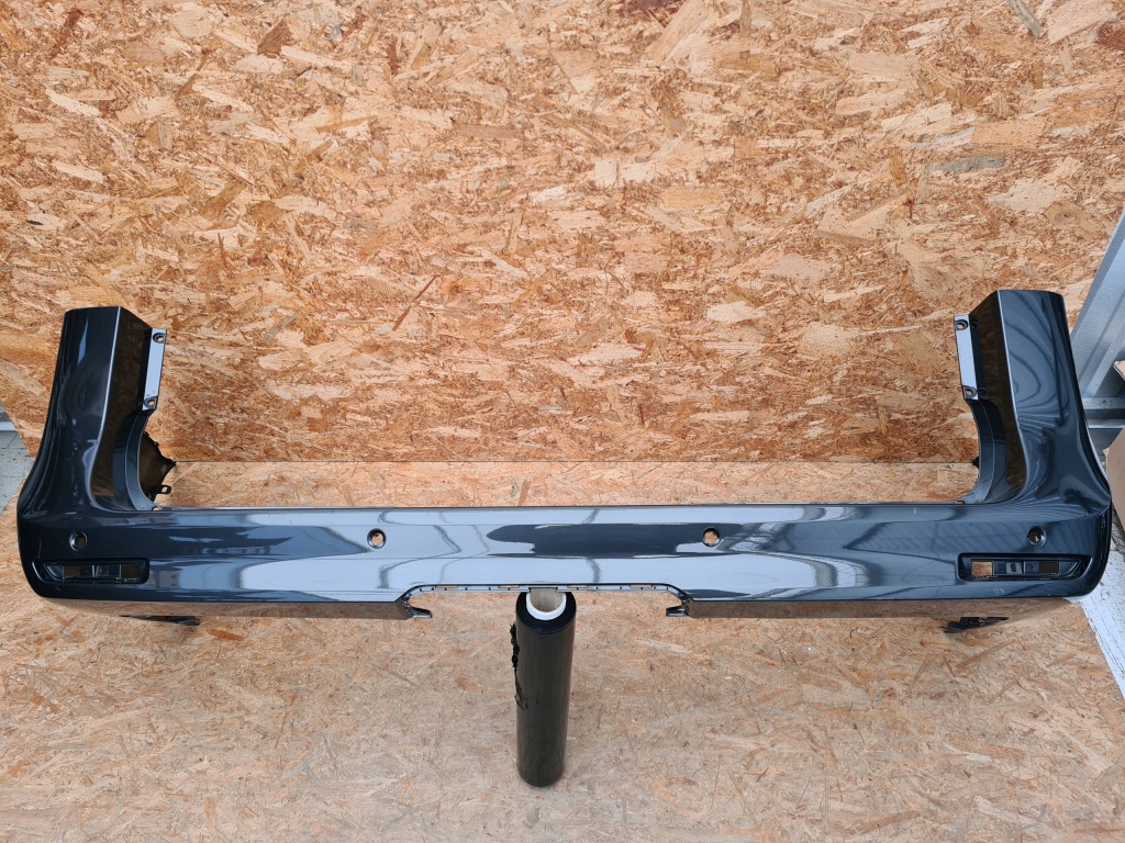 фото №1, Бампер задний задняя mercedes v klasa w447 lift a4478807802