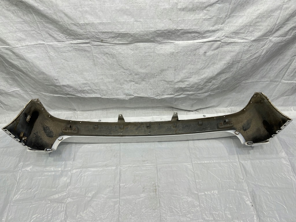 фото №6, Peugeot expert iii бампер задняя задний