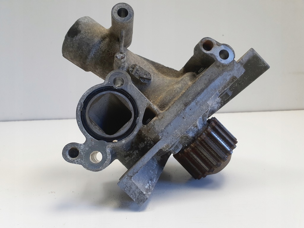 фото №8, Citroen c5 iii 2.0 16v rfj корпус насоса wody насос wody 9670557580