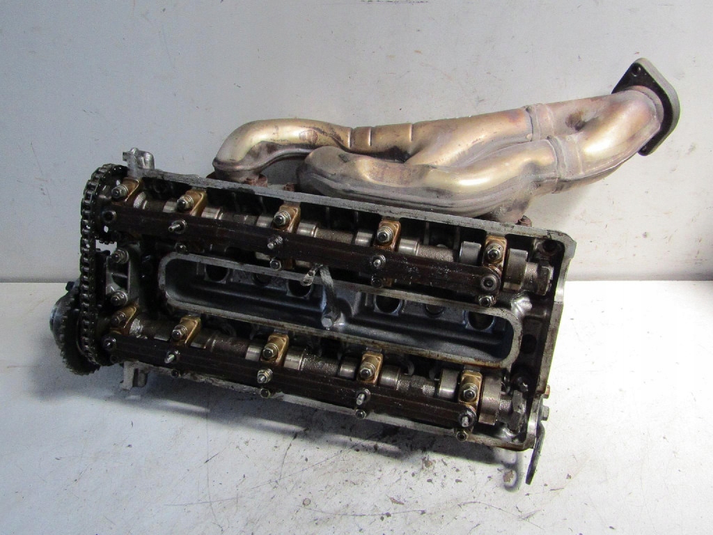 фото №1, Bmw x5 головка двигателя ---