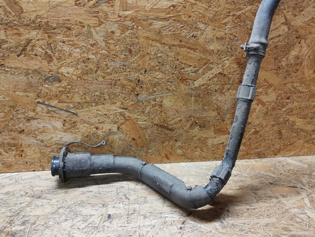 фото №1, Труба заливна горловина пального opel karl