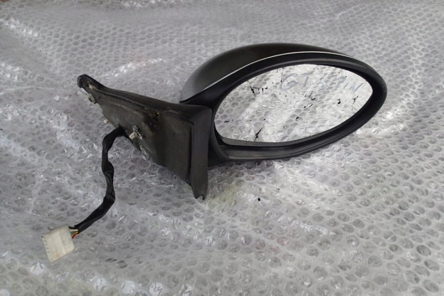 фото №1, Alfa romeo gt зеркало правое 5 pin хром