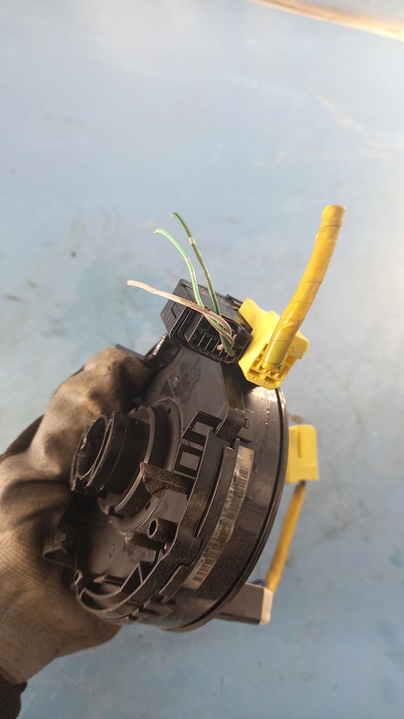 фото №5, Лента toyota previa 01r