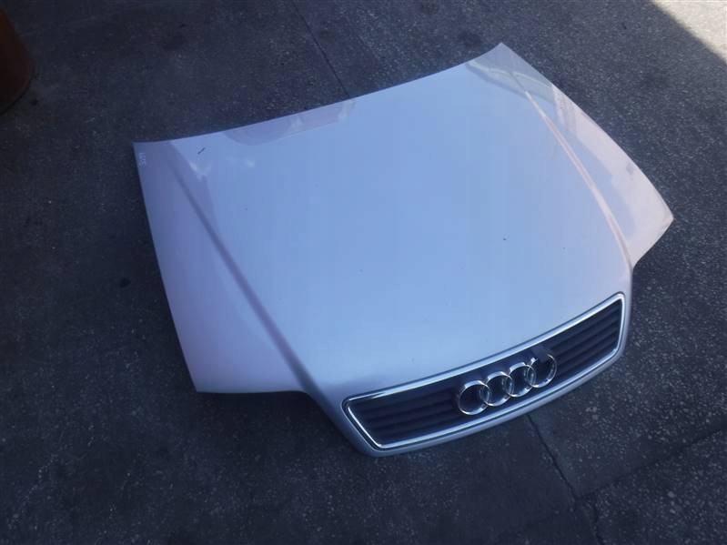фото №6, Капот audi a6 c5