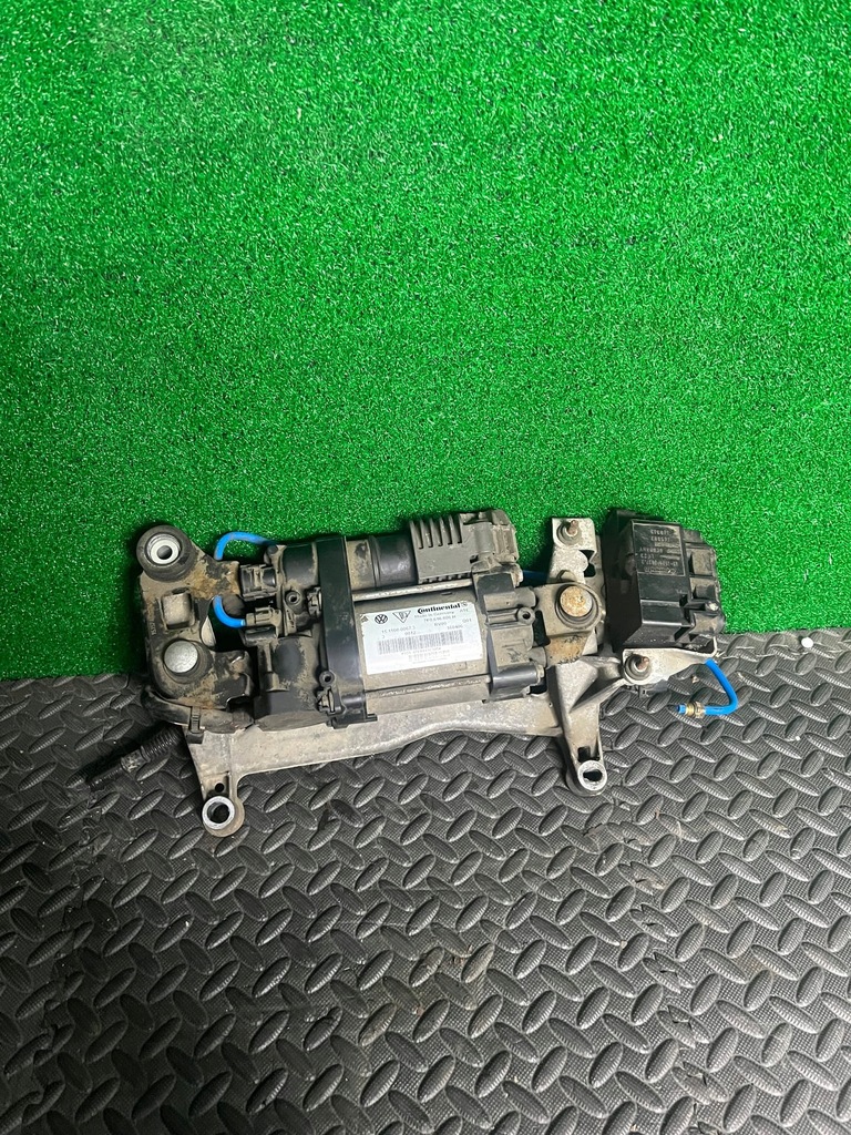 фото №1, Touareg cayenne audi q7 компресор компресор підвіска 7p0616006h