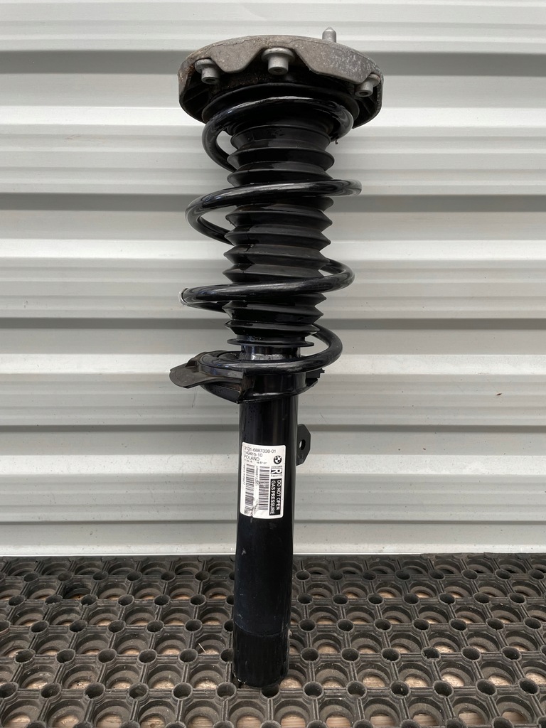 фото №1, Bmw 2 f45 амортизатор правий перед 6887338