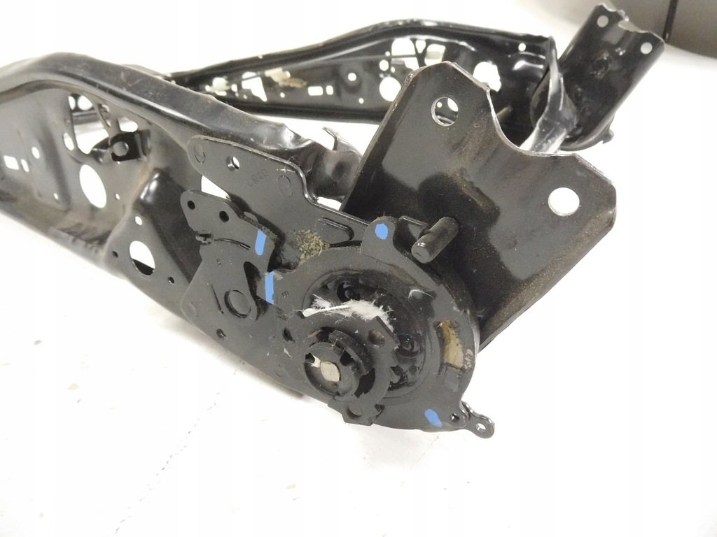 фото №6, Рама спинка сиденье fiat punto fl 03-10 47303547