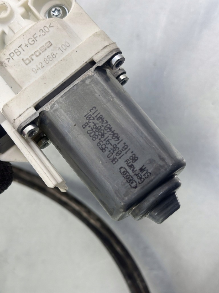 фото №8, Audi a6 s6 c7 4g 2017 перед сторона правая электрический стекло дверь передних