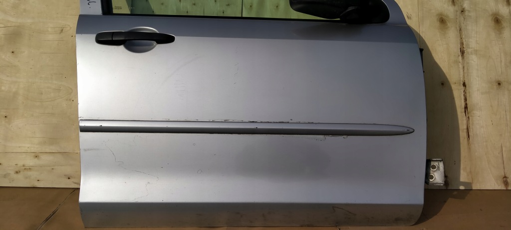 фото №3, Mazda 2 dy 02-07 двері правий перед