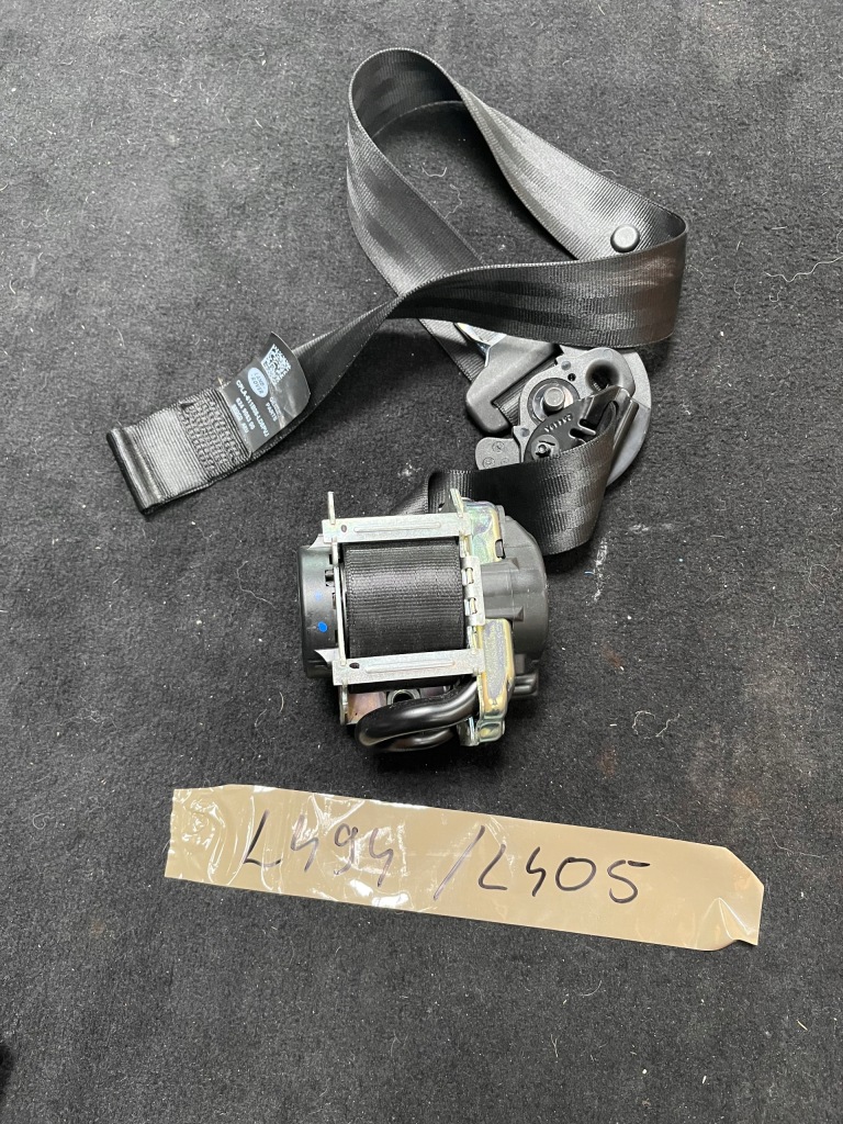 фото №3, Range rover l494 l405 pas безпеки перед