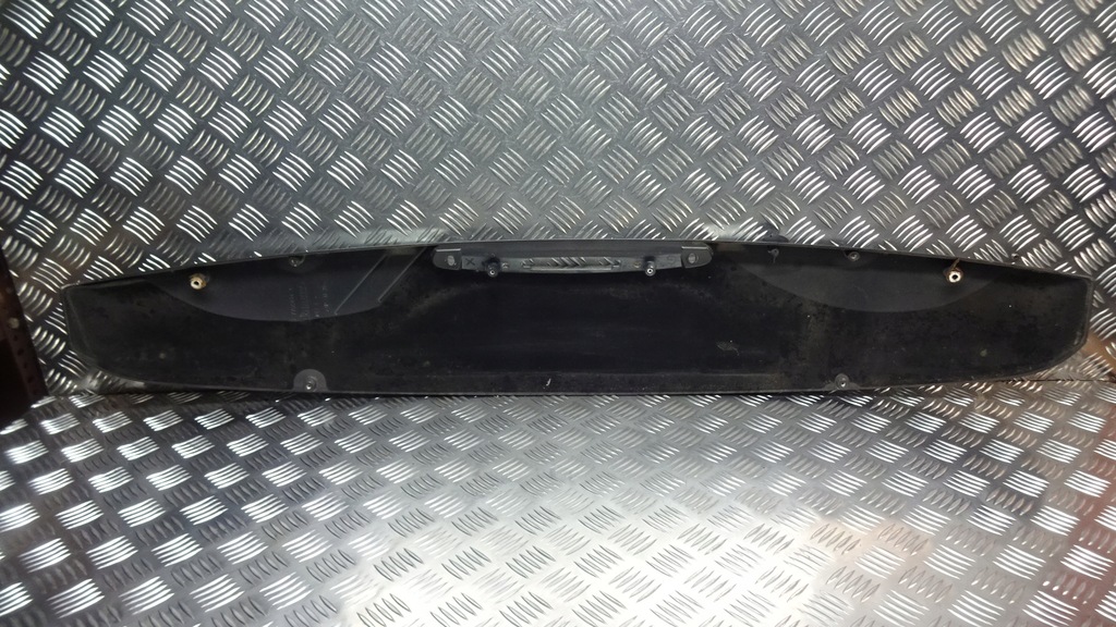 фото №10, Спойлер спойлер крышки задний renault laguna ii nv603