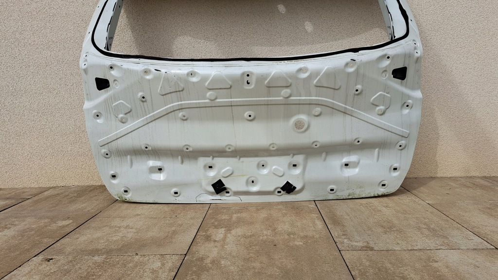 фото №4, Kia sportage v 5 крышка багажника задняя