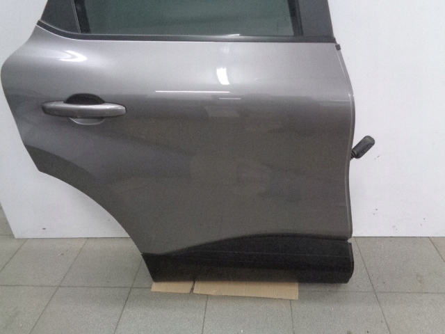 фото №5, Двері правий задня праве задні повний renault captur ii tekng