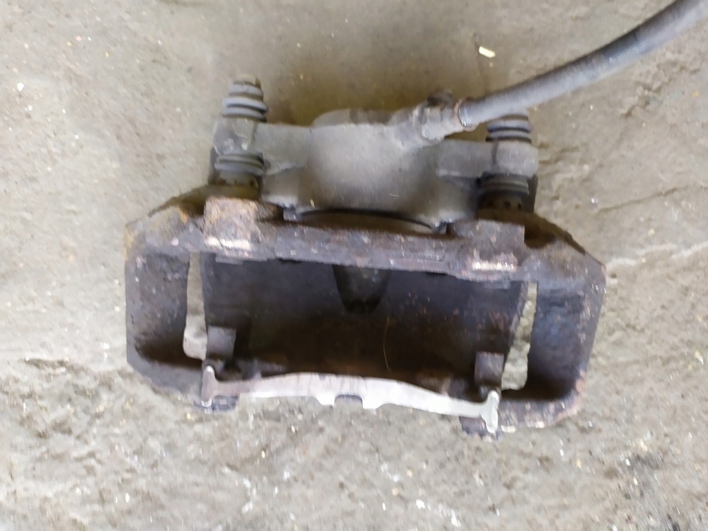 фото №7, Mercedes e w212 суппорт скоба правый перед