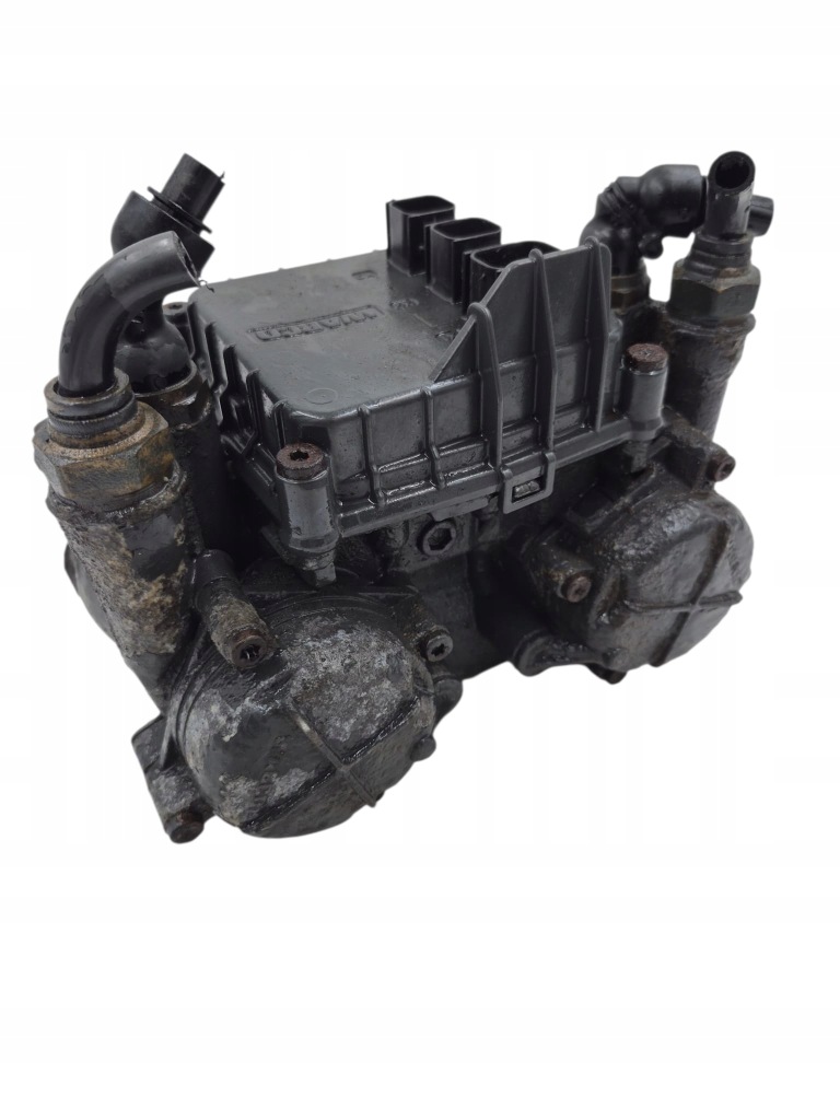 фото №1, Daf lf xf cf 106 клапан модулятор тормозной ebs задняя euro6 1867002 4801061050