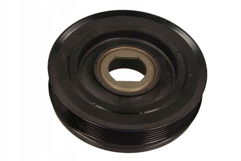 фото №15, Renault оригинальный номер 8200767762 шкив коленчатого вала