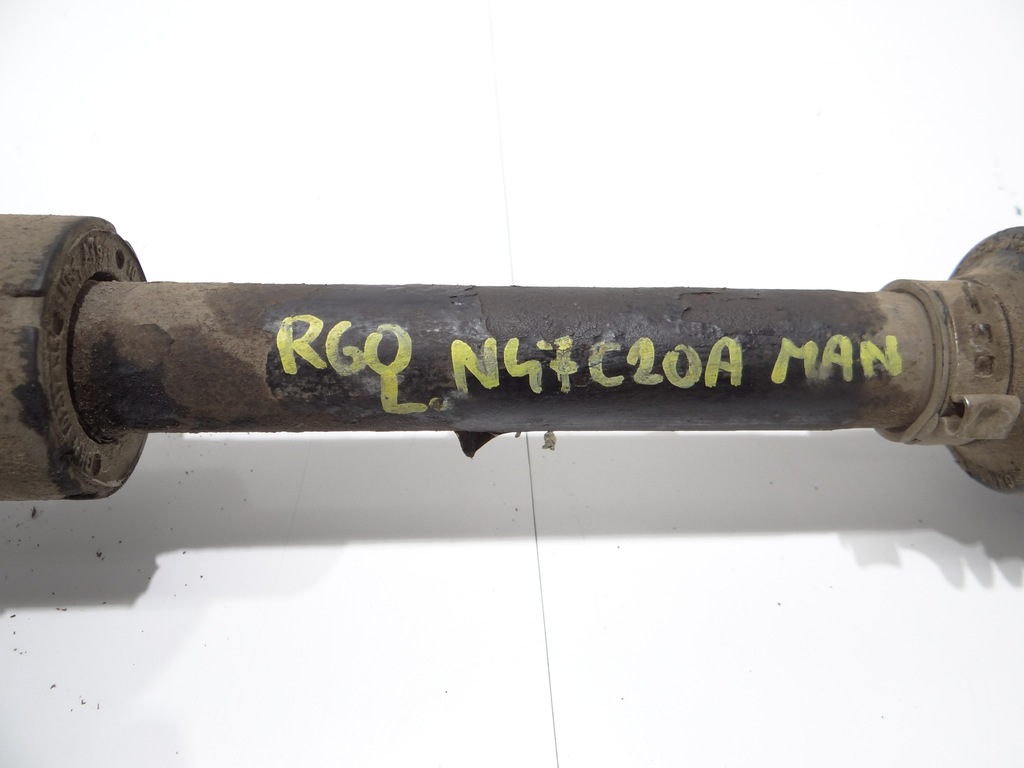 фото №2, Привідний вал ліва передня лівий перед mini r60 n47 оригінальний номер 9809173