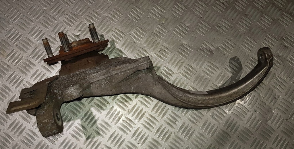 фото №12, Jaguar xj x351 lift rwd поворотний кулак ліва перед ступиця передня aw93-3k186-ca