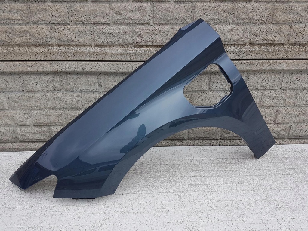 фото №1, Seat leon 4 iv 5fa e-hybrid крыло передний левый оригинал